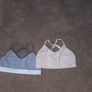 2 cute bras